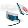 Central de engomar a vapor Philips PSG6022/20 2400 W 1,8 L Sem sola SteamGlide Plus Azul, Branco
