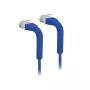 UBIQUITI NETWORKS Cabo de rede Ethernet CAT6 UniFi - 10cm - azul - pack de 50