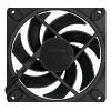 FRACTAL DESIGN ventoinha de arrefecimento Momentum 12 RGB pack de 3 preto