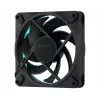 FRACTAL DESIGN ventoinha de arrefecimento Momentum 12 RGB pack de 3 preto