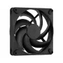 FRACTAL DESIGN ventoinha de arrefecimento Momentum 14 preto