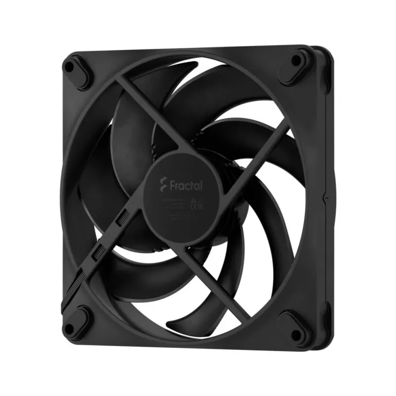 FRACTAL DESIGN ventoinha de arrefecimento Momentum 14 preto
