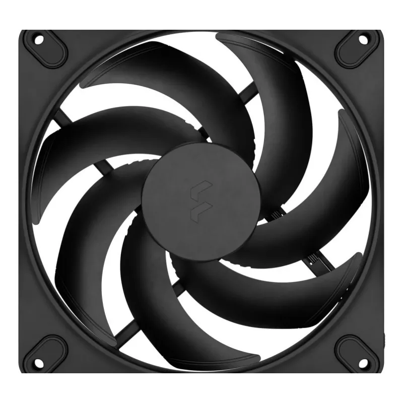 FRACTAL DESIGN ventoinha de arrefecimento Momentum 14 preto