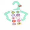 BABY born cabides, pack de 5 cabides para roupa de boneca 43cm