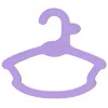BABY born cabides, pack de 5 cabides para roupa de boneca 43cm