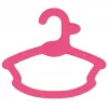 BABY born cabides, pack de 5 cabides para roupa de boneca 43cm