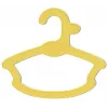 BABY born cabides, pack de 5 cabides para roupa de boneca 43cm