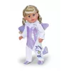 BABY born babygrow de unicórnio para boneca de 43 cm