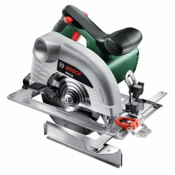 Bosch PKS 40 13 cm verde, prateado 5300 U/min 850 W