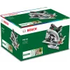 Bosch PKS 40 13 cm verde, prateado 5300 U/min 850 W