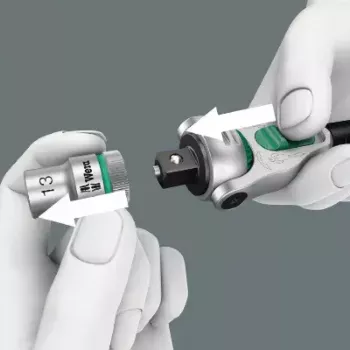 Chave Wera 8000 A SB Zyklop Speed individual