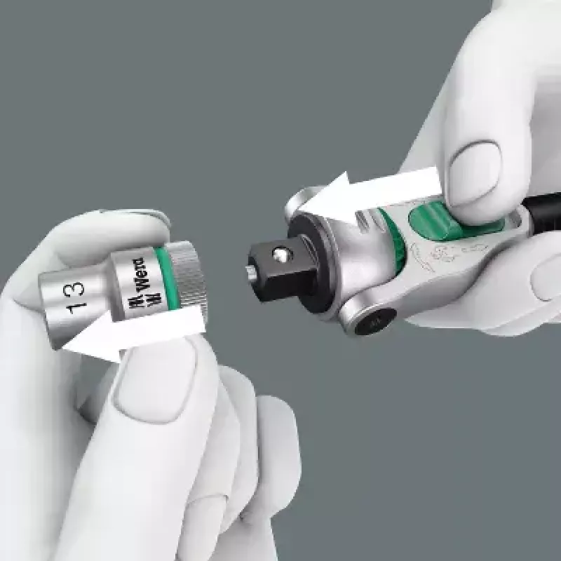 Chave Wera 8000 A SB Zyklop Speed individual