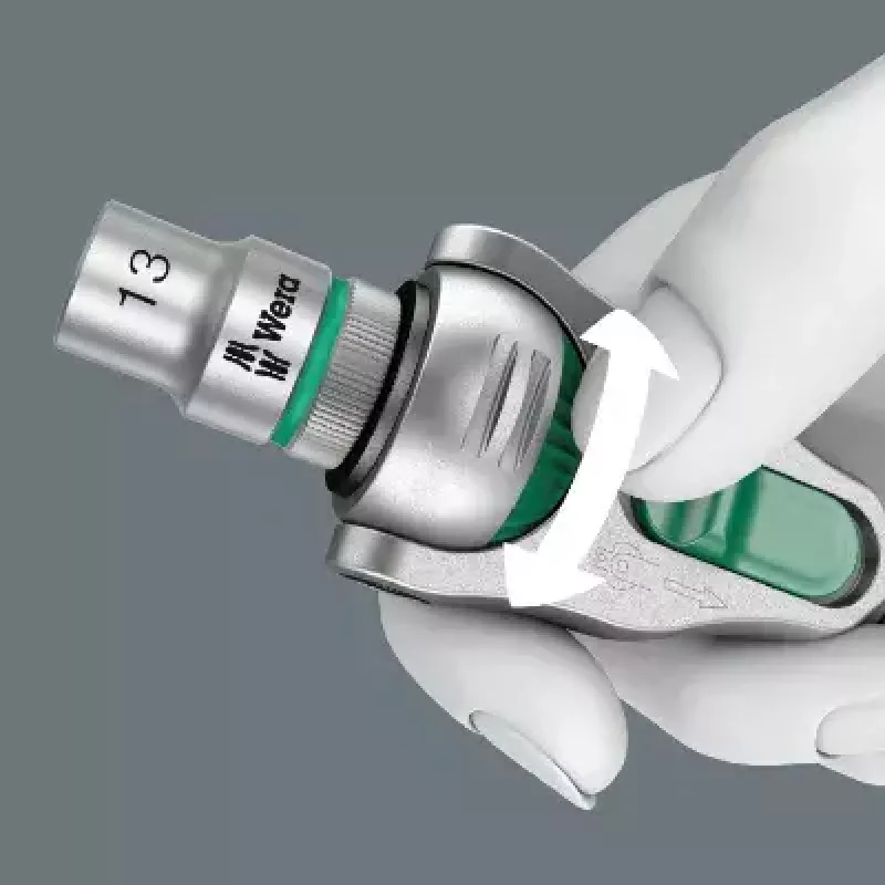 Chave Wera 8000 A SB Zyklop Speed individual