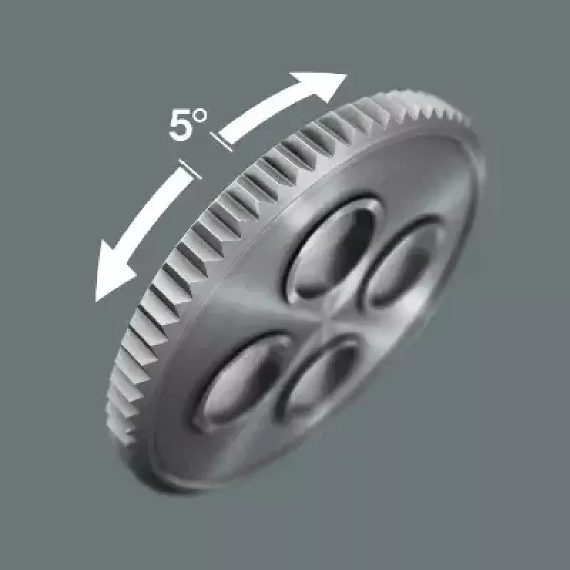 Chave Wera 8000 A SB Zyklop Speed individual