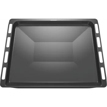 Tabuleiro de forno Bosch HEZ431002 cinzento 475x420x40 mm