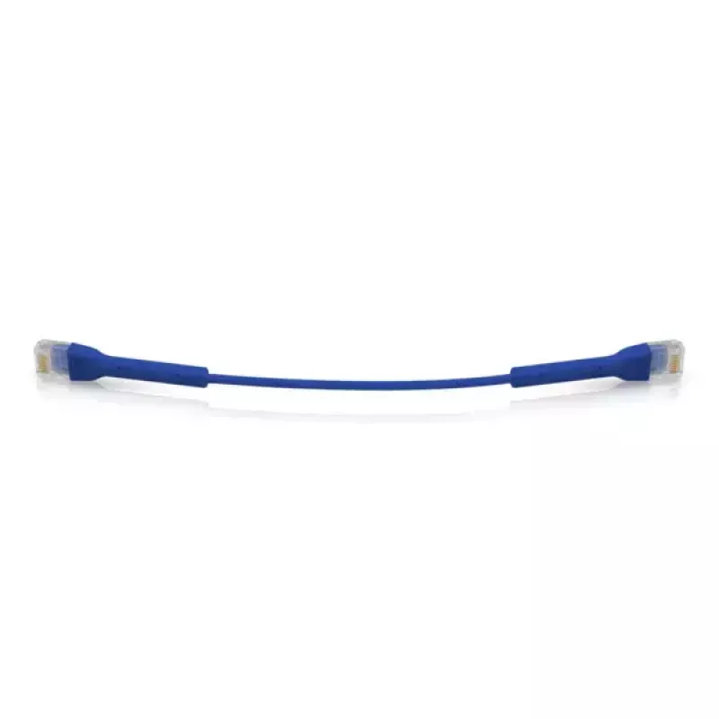 Cabo de rede Ubiquiti UniFi UC-PATCH-RJ45-BL-50 RJ-45 Cat6 50m azul