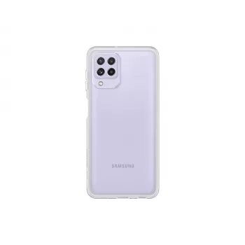 Samsung EF-QA225 - capa de proteção para telemóvel - poliuretano termoplástico (TPU)