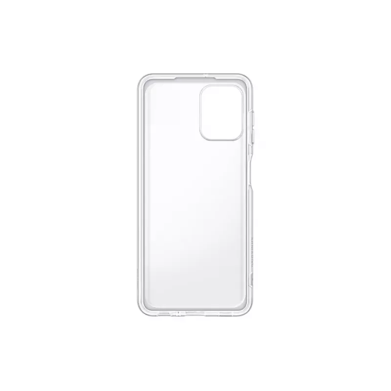 Samsung EF-QA225 - capa de proteção para telemóvel - poliuretano termoplástico (TPU)