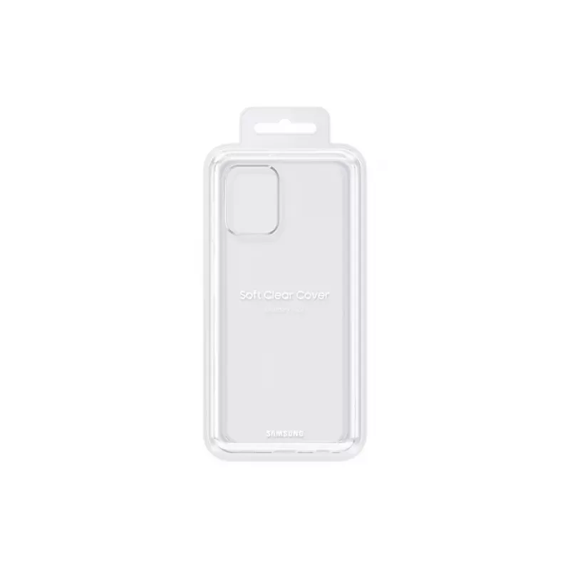 Samsung EF-QA225 - capa de proteção para telemóvel - poliuretano termoplástico (TPU)