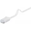 Cabo de rede Goobay 93362 RJ-45 Cat5e 7m branco
