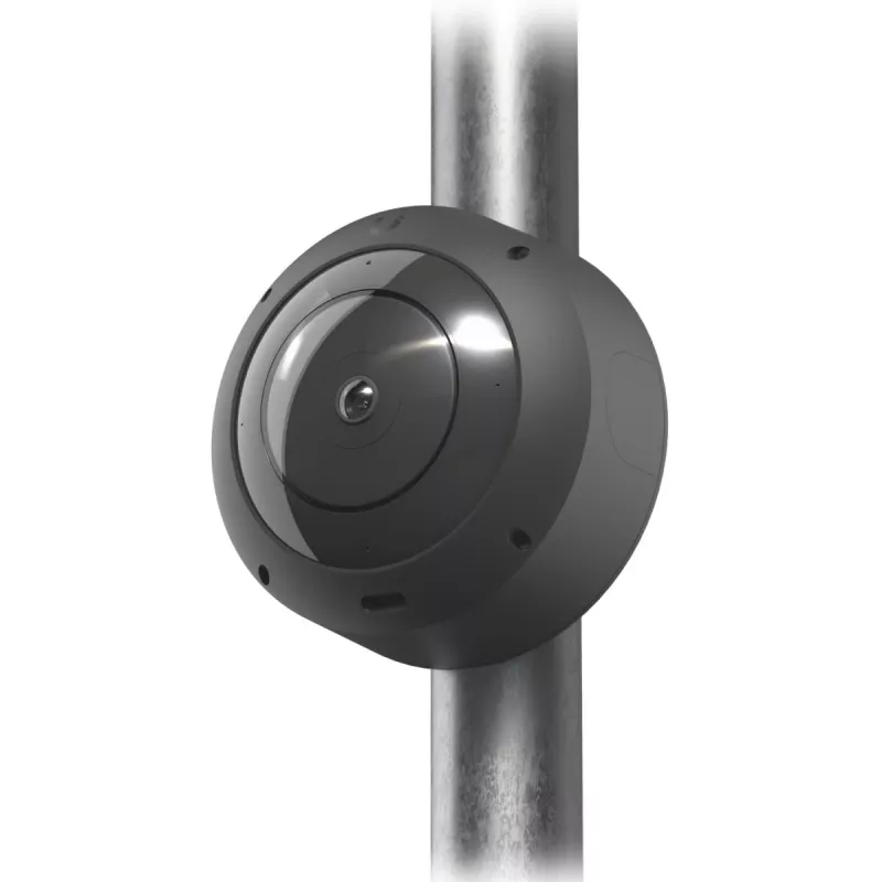 Caixa de junção Ubiquiti Ai-360 preta