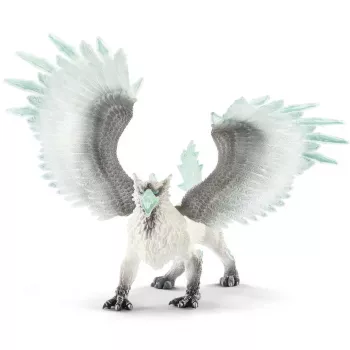 Schleich ELDRADOR CREATURES grifo de gelo