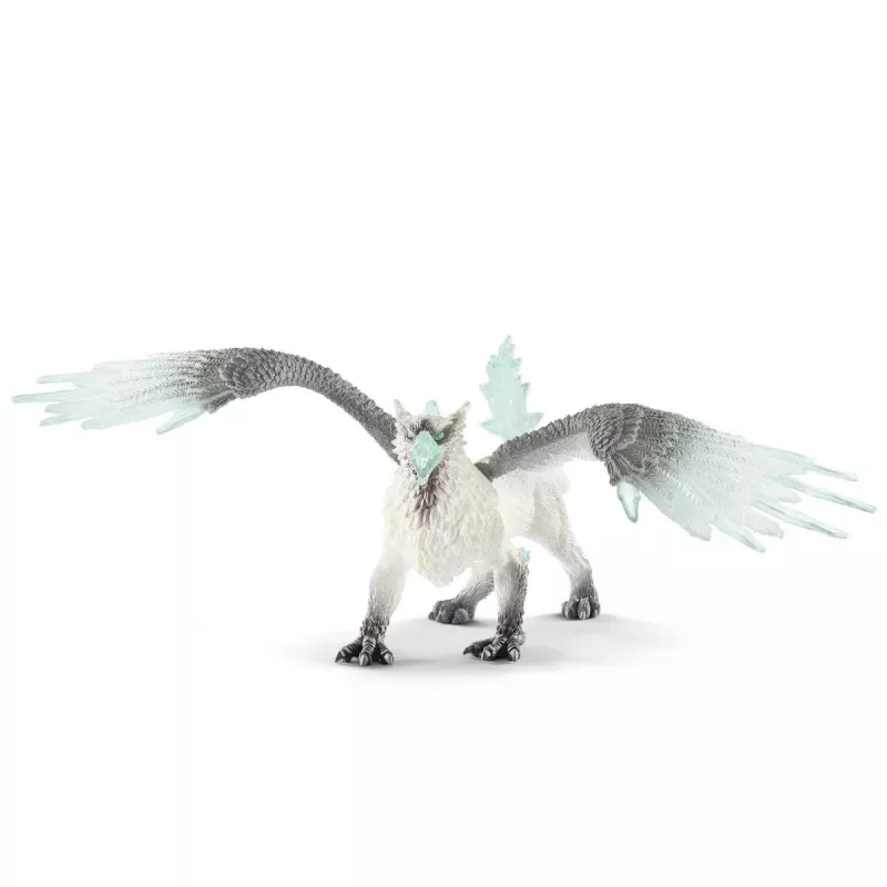 Schleich ELDRADOR CREATURES grifo de gelo