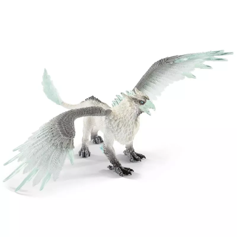 Schleich ELDRADOR CREATURES grifo de gelo