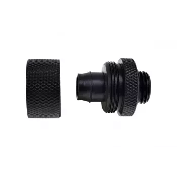 Acessório de refrigeração de CPU Alphacool 17232 – latão, preto, 22×22×27 mm