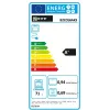 Placa vitrocerâmica e forno elétrico conjunto NEFF B2CCG6AK3 + T18SDH9L0 — placa vitrocerâmica com 4 zonas de cozedura, forno elétrico de 71 L, CircoTherm®