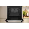 Placa vitrocerâmica e forno elétrico conjunto NEFF B2CCG6AK3 + T18SDH9L0 — placa vitrocerâmica com 4 zonas de cozedura, forno elétrico de 71 L, CircoTherm®