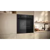 Placa vitrocerâmica e forno elétrico conjunto NEFF B2CCG6AK3 + T18SDH9L0 — placa vitrocerâmica com 4 zonas de cozedura, forno elétrico de 71 L, CircoTherm®