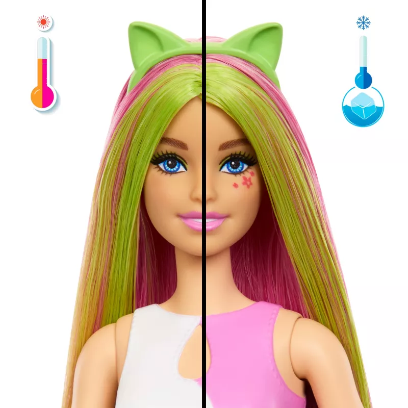 Mattel Barbie Pop! Reveal série Shakes boneca Coelhinho, JCN88