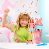 Mattel Barbie Pop! Reveal série Shakes boneca Gatinho, JCN87
