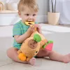 Porquinho-de-água de brincar Fisher-Price Snuggly Snacky Capy 0,5 anos