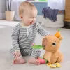 Porquinho-de-água de brincar Fisher-Price Snuggly Snacky Capy 0,5 anos