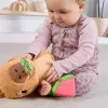 Porquinho-de-água de brincar Fisher-Price Snuggly Snacky Capy 0,5 anos