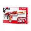 Zuru XSHOT Hyper Gel HPG-700 lançador de bolas de gel, 3500 bolas de gel