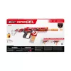Zuru XSHOT Hyper Gel HPG-700 lançador de bolas de gel, 3500 bolas de gel