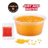 Zuru XSHOT Hyper Gel HPG-700 lançador de bolas de gel, 3500 bolas de gel
