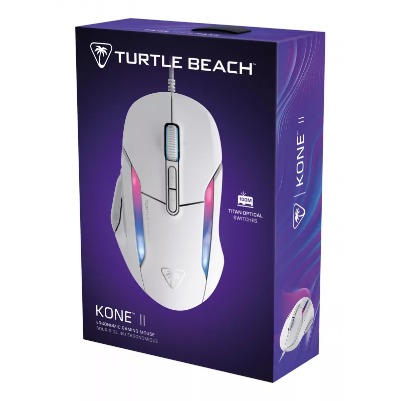 Rato Turtle Beach Kone II USB Type-A