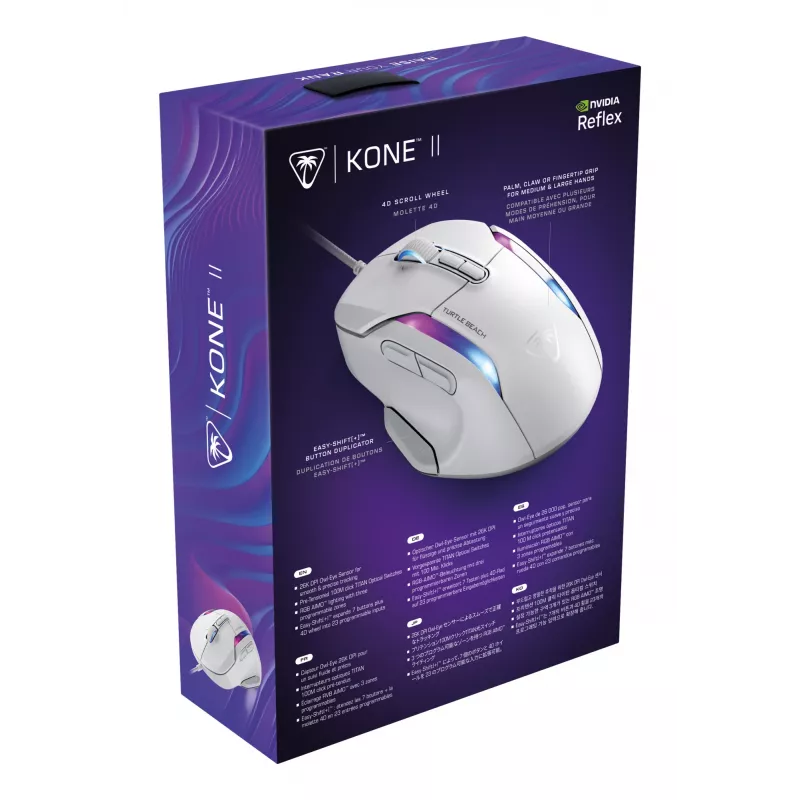 Rato Turtle Beach Kone II USB Type-A