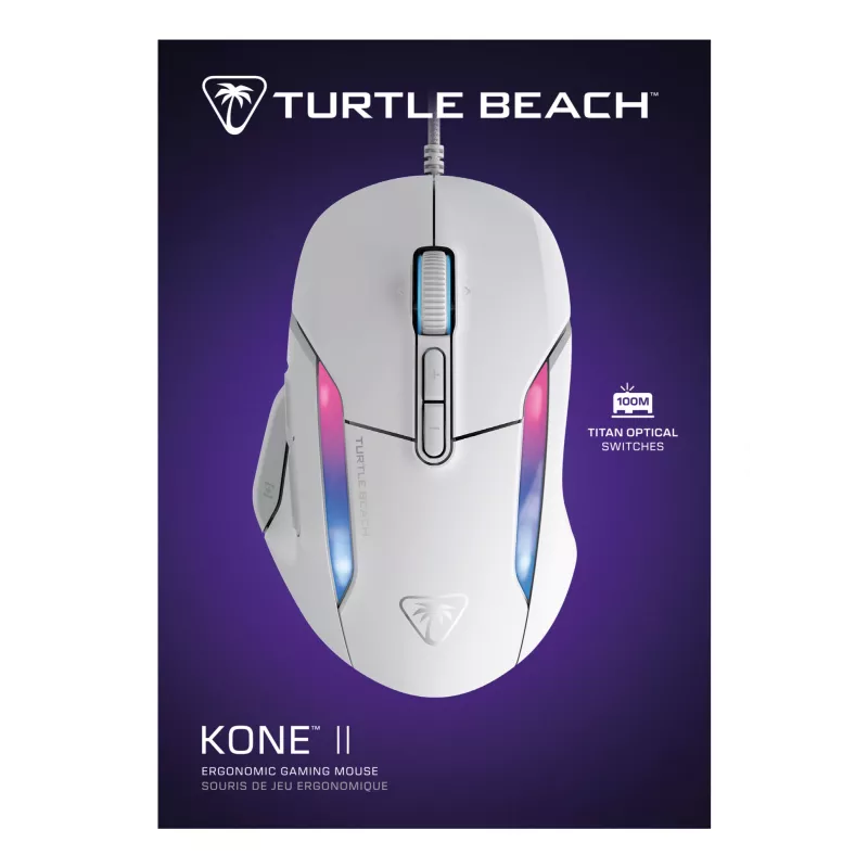 Rato Turtle Beach Kone II USB Type-A