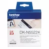 Brother DK-N55224 Fita de etiquetas