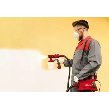 Pistola de pulverização Einhell TC-SY 600 S 0,8 L