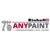 Pistola de pulverização Einhell TC-SY 600 S 0,8 L
