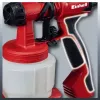 Pistola de pulverização Einhell TC-SY 600 S 0,8 L