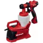 Pistola de pulverização Einhell TC-SY 600 S 0,8 L