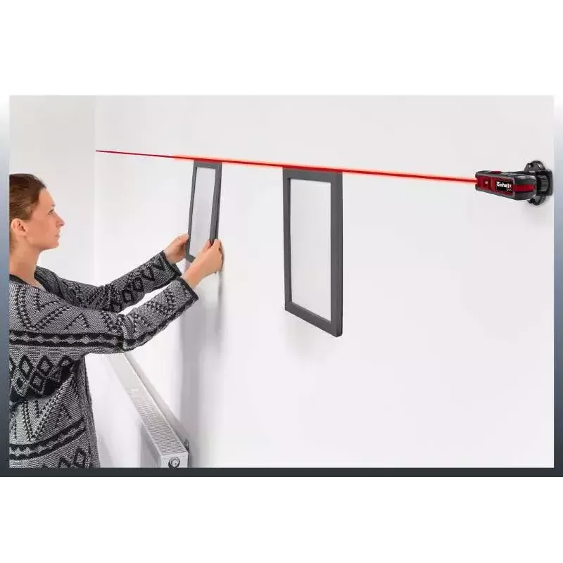 Laser de linhas/pontos Einhell TC-LL 1
