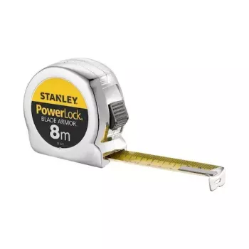 Fita métrica Stanley Powerlock 8 m